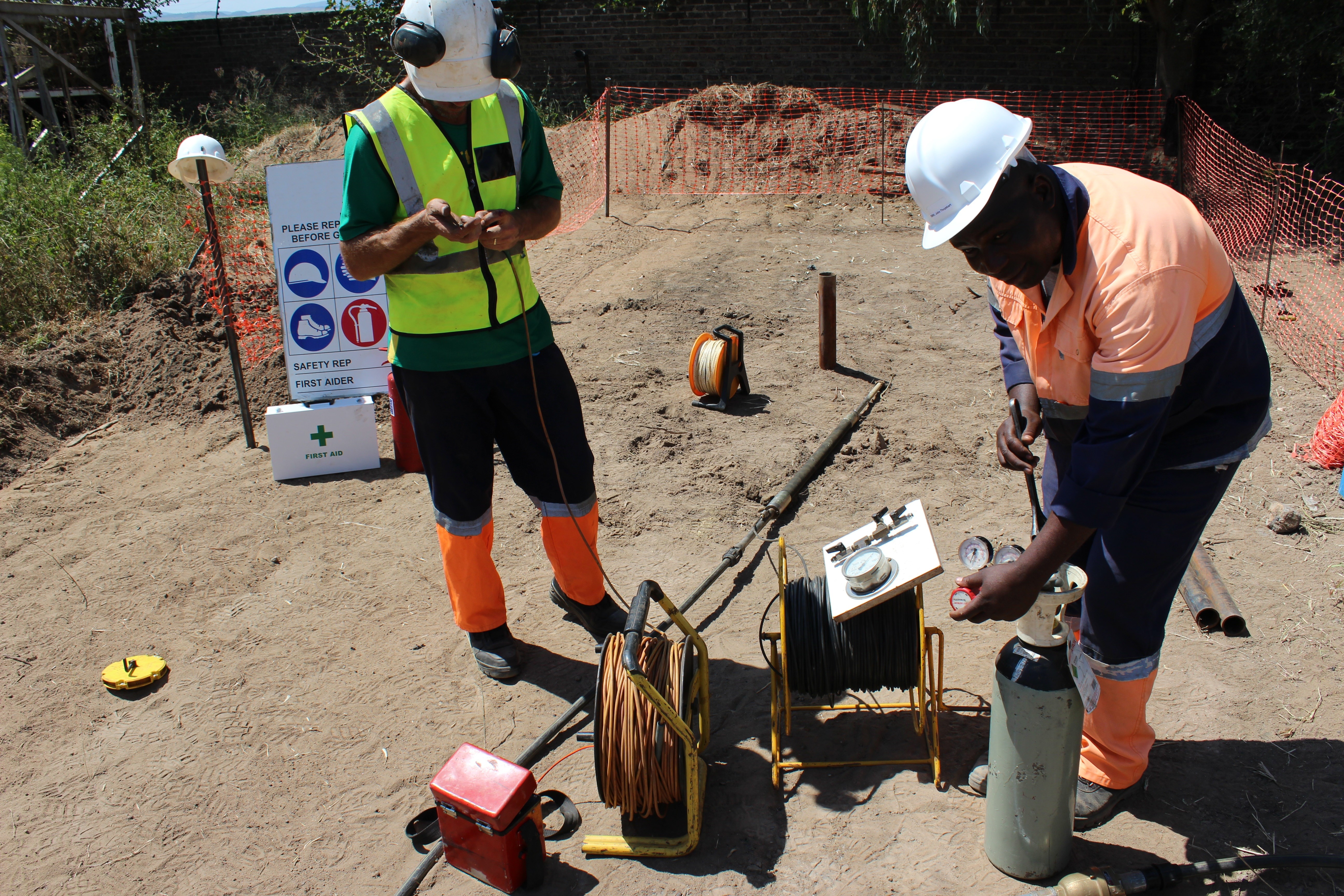 Geotechnical Instrumentation, Monitoring and Testing