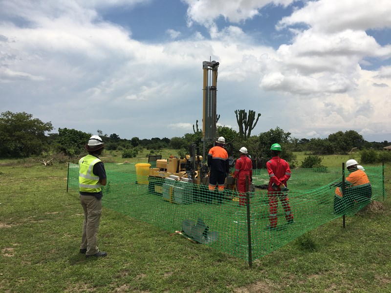 Geotechnical Investigations, CPTu & In-situ Testing