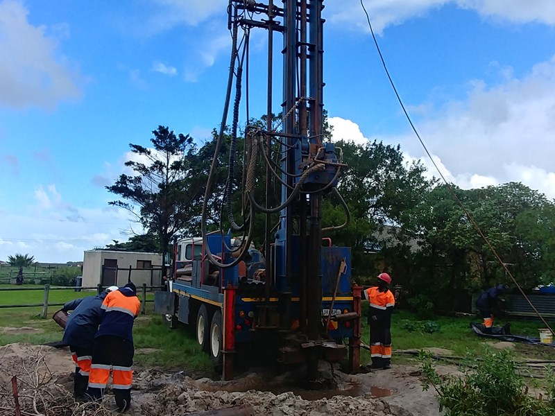 Water Boreholes