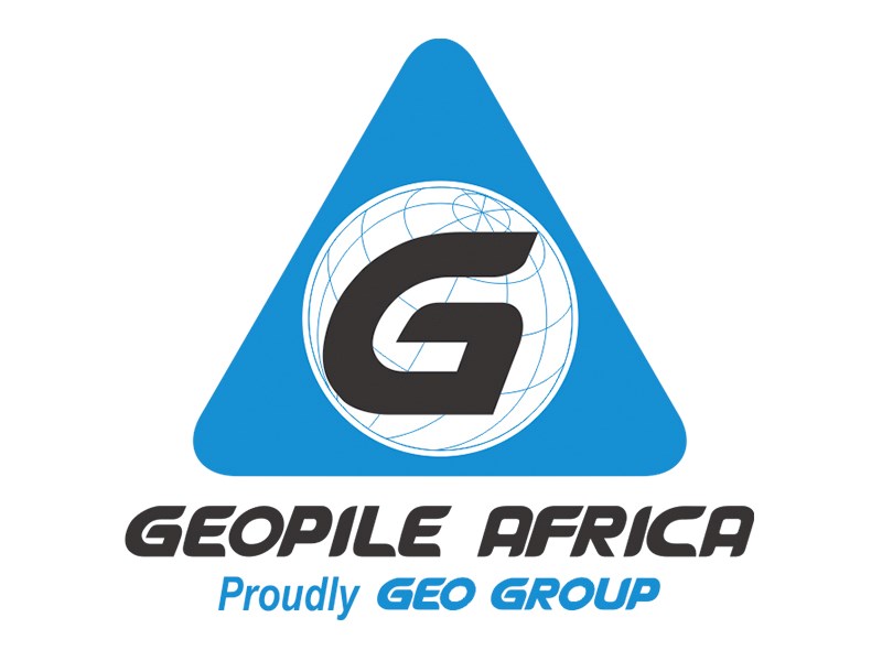 Geopile Africa Logo