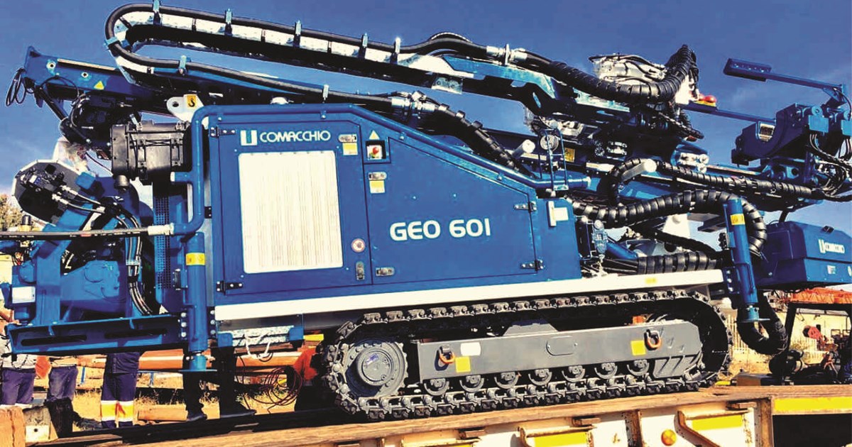Our Equipment GeoGroup