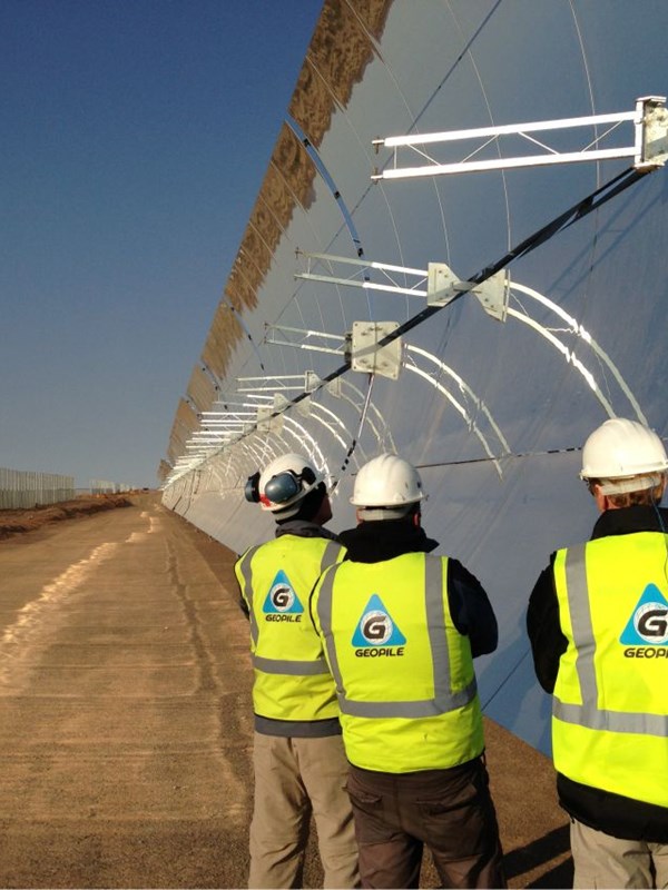 KaXu Solar One Solar Plant