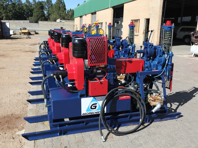 Our Equipment