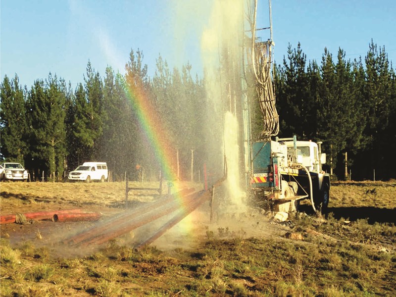 Wadrift Water Drilling