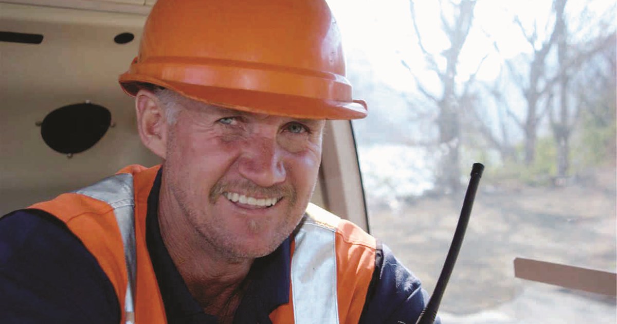 A Tribute to Jan Boshoff