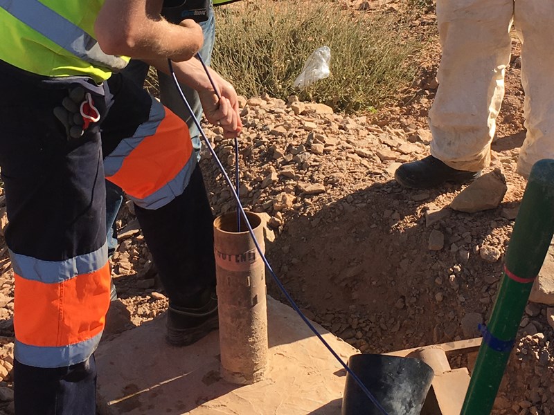 Geotechnical Instrumentation, Monitoring and Testing