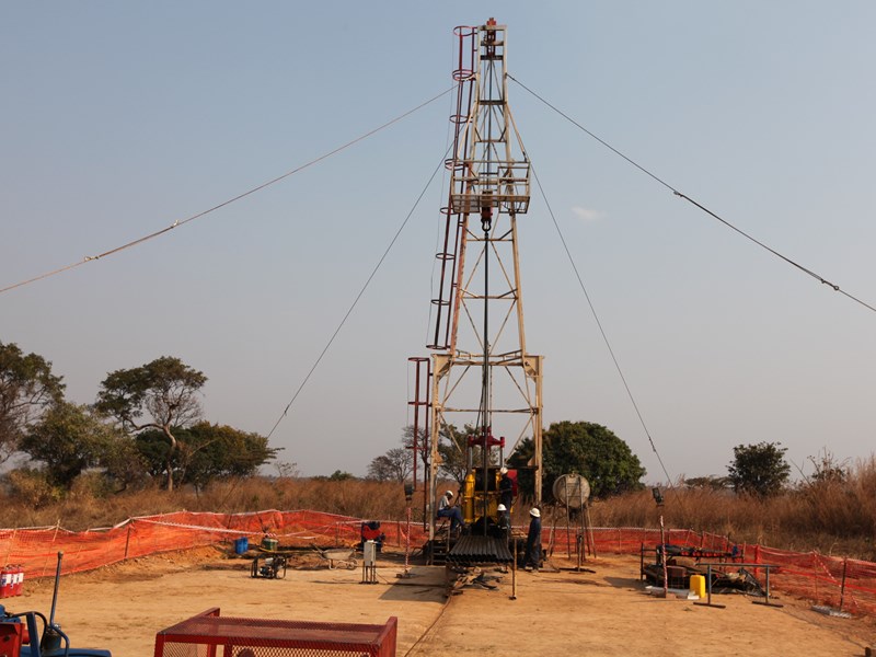 Exploration Drilling