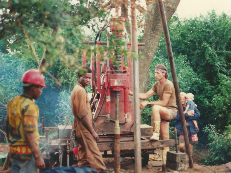 Dave Rossiter geotechnical investigation Amatikulu Bridge