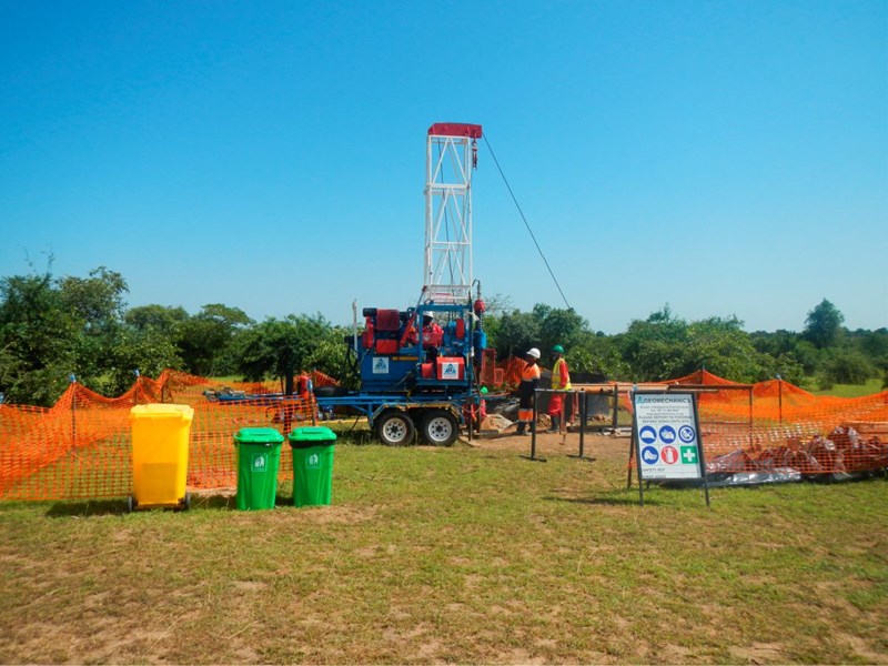 Geomechanics Safety on site