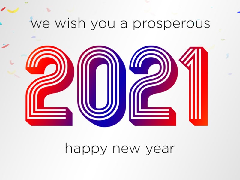 Happy New Year
